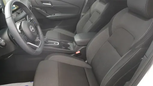 NISSAN Qashqai Qashqai 1.3 DIG-T mHEV N-Connecta Xtronic