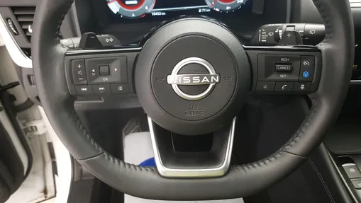 NISSAN Qashqai Qashqai 1.3 DIG-T mHEV N-Connecta Xtronic