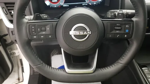 NISSAN Qashqai Qashqai 1.3 DIG-T mHEV N-Connecta Xtronic