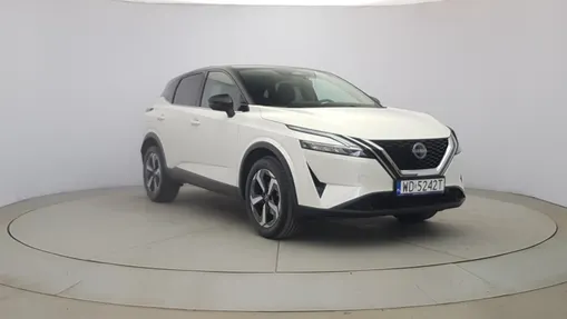 NISSAN Qashqai Qashqai 1.3 DIG-T mHEV N-Connecta Xtronic