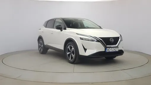 NISSAN Qashqai Qashqai 1.3 DIG-T mHEV N-Connecta Xtronic