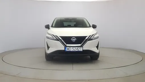 NISSAN Qashqai Qashqai 1.3 DIG-T mHEV N-Connecta Xtronic