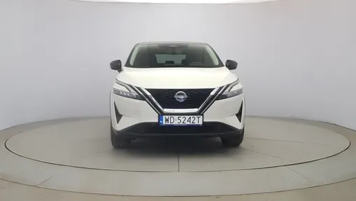 NISSAN Qashqai Qashqai 1.3 DIG-T mHEV N-Connecta Xtronic