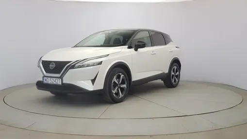 NISSAN Qashqai Qashqai 1.3 DIG-T mHEV N-Connecta Xtronic