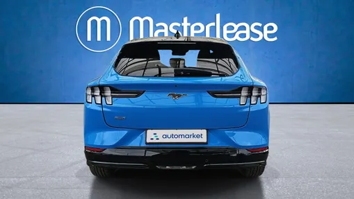 FORD Mustang Mach-E Mustang Mach-E 75kWh AWD Premium