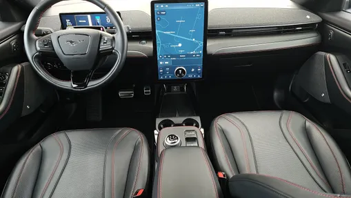 FORD Mustang Mach-E Mustang Mach-E 75kWh AWD Premium