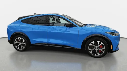 FORD Mustang Mach-E Mustang Mach-E 75kWh AWD Premium