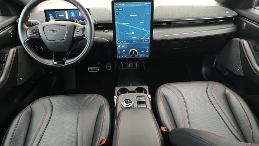 FORD Mustang Mach-E Mustang Mach-E 75kWh AWD Premium
