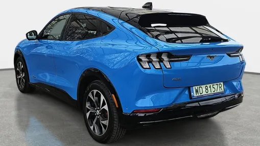 FORD Mustang Mach-E Mustang Mach-E 75kWh AWD Premium