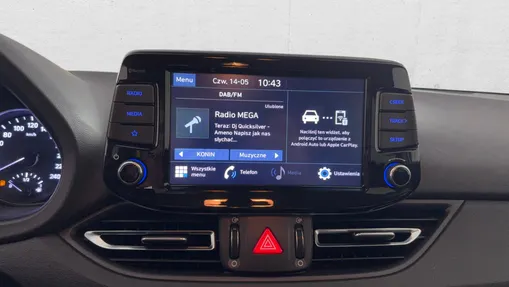 HYUNDAI i30 i30 1.0 T-GDI Smart