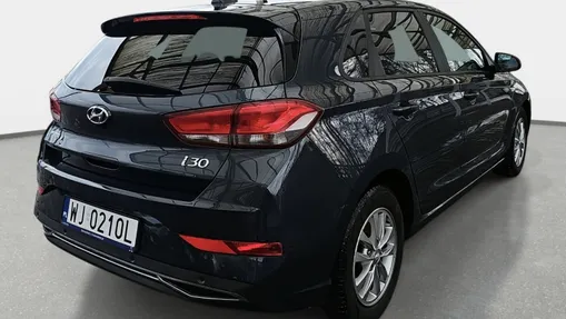 HYUNDAI i30 i30 1.0 T-GDI Modern