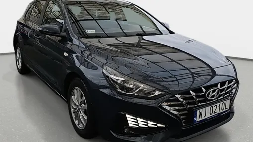 HYUNDAI i30 i30 1.0 T-GDI Modern