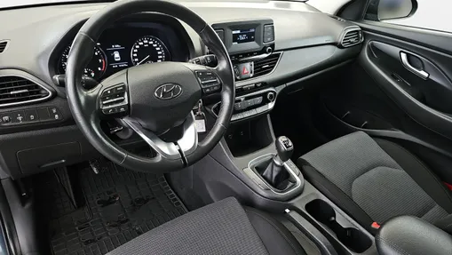 HYUNDAI i30 i30 1.0 T-GDI Modern
