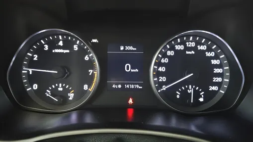 HYUNDAI i30 i30 1.0 T-GDI Modern