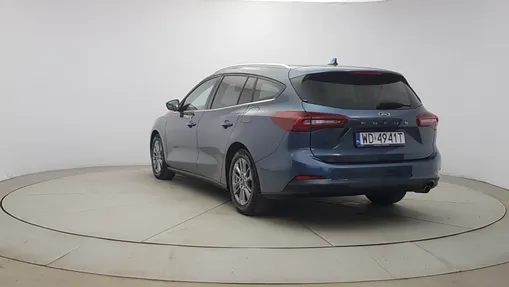 FORD Focus Focus 1.5 EcoBlue Titanium X aut