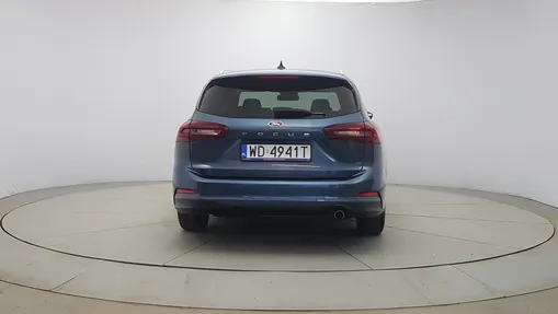 FORD Focus Focus 1.5 EcoBlue Titanium X aut
