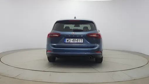 FORD Focus Focus 1.5 EcoBlue Titanium X aut