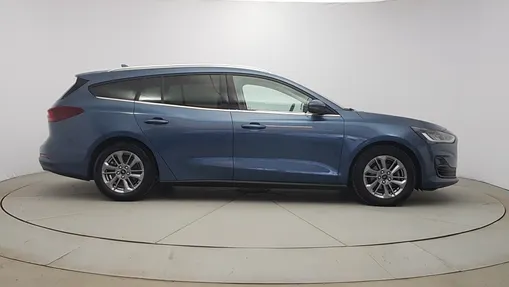 FORD Focus Focus 1.5 EcoBlue Titanium X aut