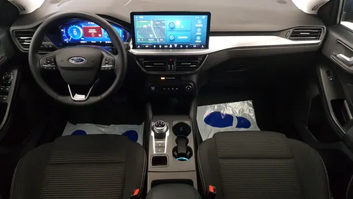 FORD Focus Focus 1.5 EcoBlue Titanium X aut
