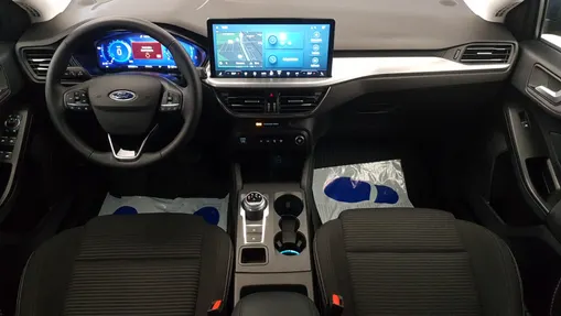 FORD Focus Focus 1.5 EcoBlue Titanium X aut