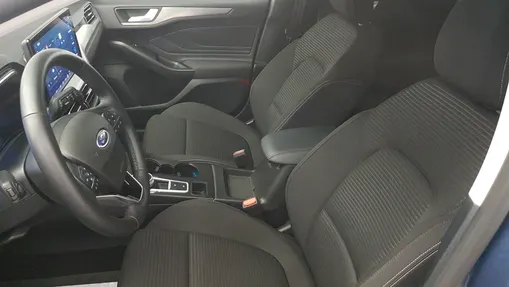 FORD Focus Focus 1.5 EcoBlue Titanium X aut