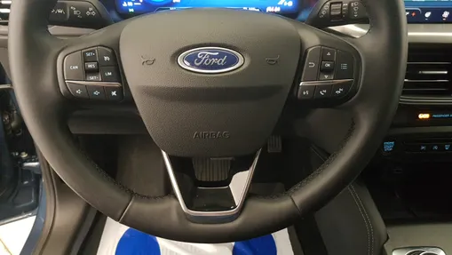 FORD Focus Focus 1.5 EcoBlue Titanium X aut