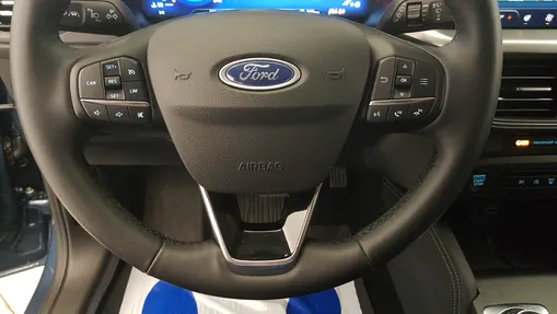 FORD Focus Focus 1.5 EcoBlue Titanium X aut