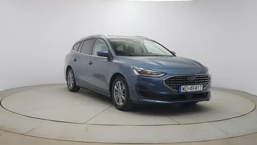 FORD Focus Focus 1.5 EcoBlue Titanium X aut
