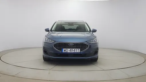 FORD Focus Focus 1.5 EcoBlue Titanium X aut