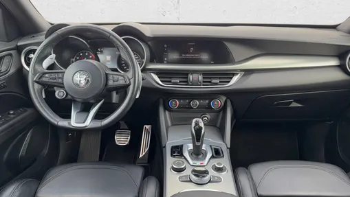ALFA ROMEO Stelvio Stelvio 2.0 Turbo Veloce Q4 aut