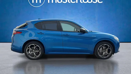 ALFA ROMEO Stelvio Stelvio 2.0 Turbo Veloce Q4 aut