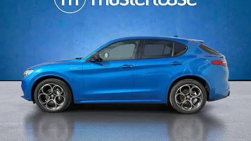 ALFA ROMEO Stelvio Stelvio 2.0 Turbo Veloce Q4 aut