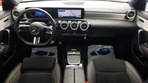MERCEDES-BENZ CLA CLA 200 mHEV AMG Line 7G-DCT