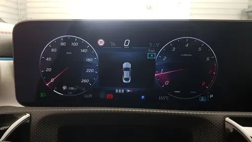 MERCEDES-BENZ CLA CLA 200 mHEV AMG Line 7G-DCT