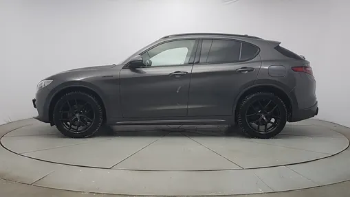 ALFA ROMEO Stelvio Stelvio 2.0 Turbo Veloce Q4 aut