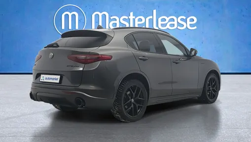 ALFA ROMEO Stelvio Stelvio 2.0 Turbo Veloce Q4 aut