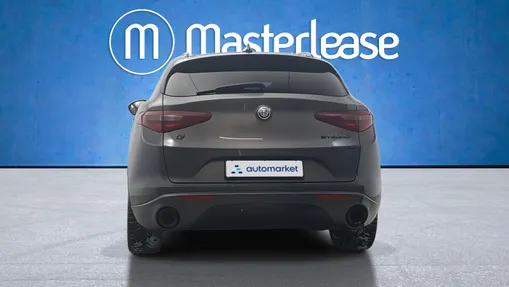 ALFA ROMEO Stelvio Stelvio 2.0 Turbo Veloce Q4 aut