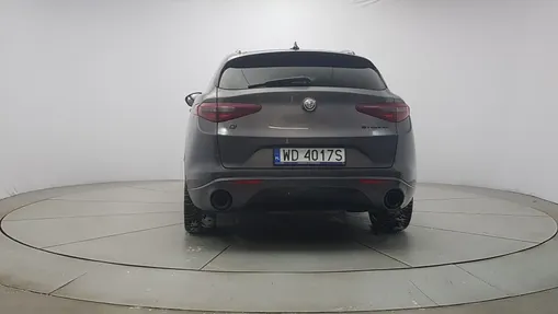 ALFA ROMEO Stelvio Stelvio 2.0 Turbo Veloce Q4 aut