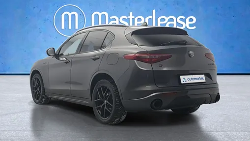 ALFA ROMEO Stelvio Stelvio 2.0 Turbo Veloce Q4 aut