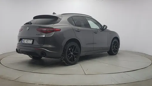 ALFA ROMEO Stelvio Stelvio 2.0 Turbo Veloce Q4 aut