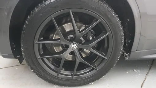 ALFA ROMEO Stelvio Stelvio 2.0 Turbo Veloce Q4 aut