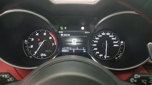 ALFA ROMEO Stelvio Stelvio 2.0 Turbo Veloce Q4 aut