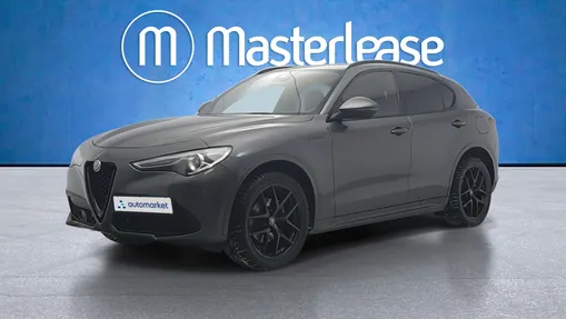 ALFA ROMEO Stelvio Stelvio 2.0 Turbo Veloce Q4 aut