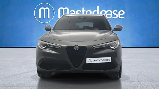 ALFA ROMEO Stelvio Stelvio 2.0 Turbo Veloce Q4 aut