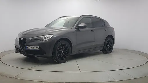 ALFA ROMEO Stelvio Stelvio 2.0 Turbo Veloce Q4 aut