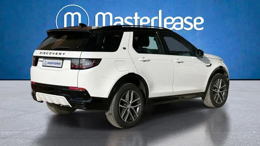 LAND ROVER Discovery Sport Discovery Sport 2.0 D200 mHEV Dynamic SE aut
