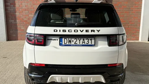LAND ROVER Discovery Sport Discovery Sport 2.0 D200 mHEV Dynamic SE aut
