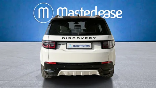 LAND ROVER Discovery Sport Discovery Sport 2.0 D200 mHEV Dynamic SE aut