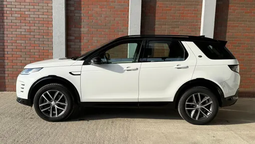 LAND ROVER Discovery Sport Discovery Sport 2.0 D200 mHEV Dynamic SE aut