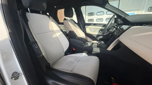 LAND ROVER Discovery Sport Discovery Sport 2.0 D200 mHEV Dynamic SE aut